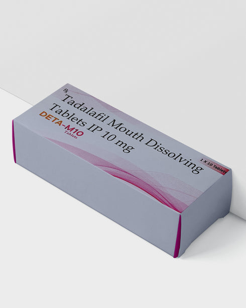 DETA-M10 Treatment Of Erectile Dysfunction